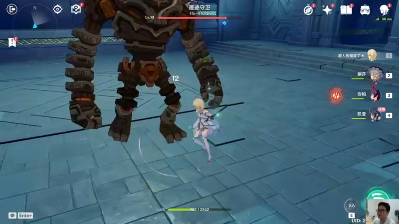 【2021-11-10 21点场】超人JAX解说：人生何时不抗压