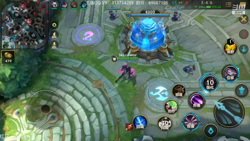 【2021-11-10 00点场】惊蜇：惊蜇：让我们来猎杀那些陷入黑暗中的人吧