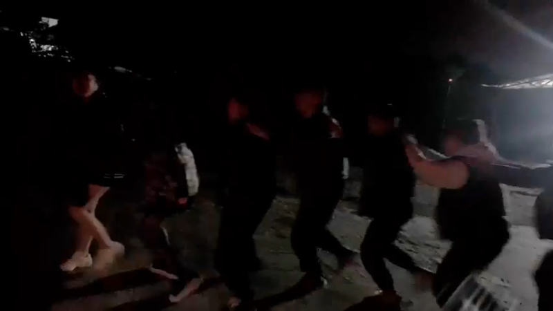【2021-11-10 19点场】一条小团团OvO：来农家乐啦