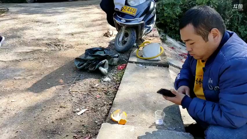 【2021-11-10 12点场】魅力生活i：继续干自家鱼塘