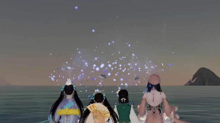 天刀成长记