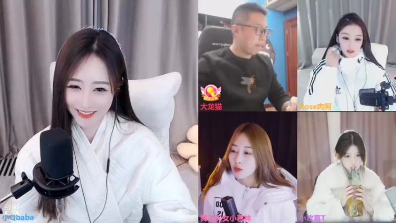 【2021-11-09 22点场】小Qbaba：等待美好的出现