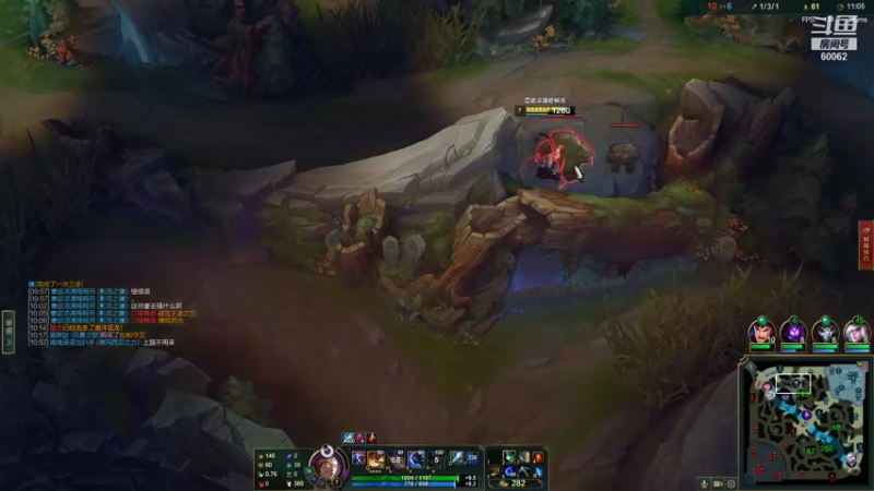 【2021-11-10 18点场】风中追风Fzz1：卷毛：认真辅助教学！