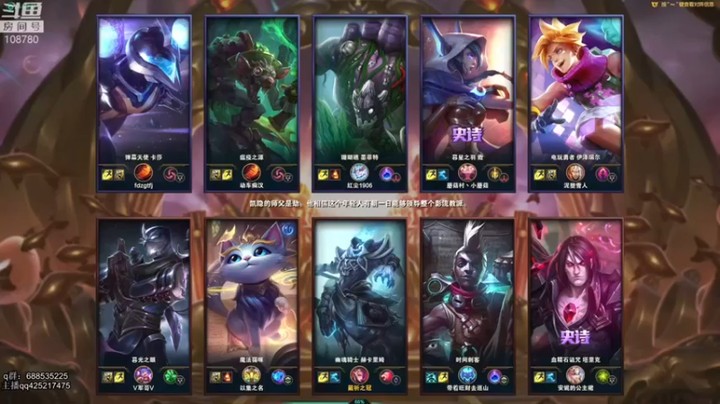 【兮饭锐雯】：22-5人马，伤害起来，这不一踹一个准~