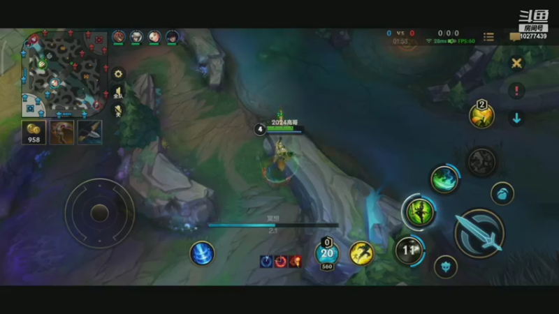 【2021-11-10 04点场】怀化沅陵剑圣联盟：新手游LOL