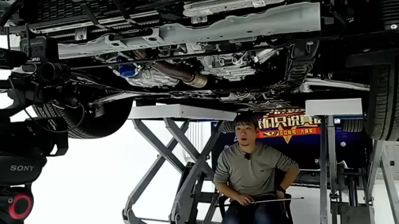 【2021-11-10 18点场】大飙车：直播拆解混动雅阁