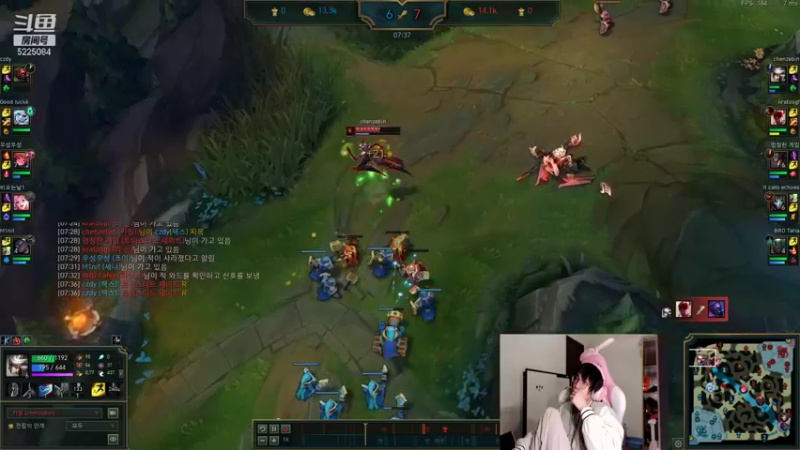 【2021-11-09 22点场】天灰灰qaq：世界第一青钢影教学轻松上第一