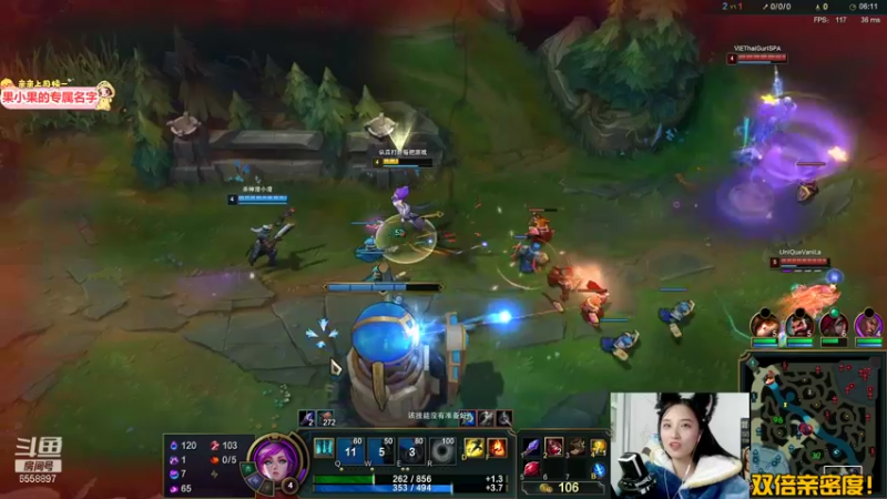 【2021-11-07 23点场】果小果是个弟弟：果小果：双倍亲密度！