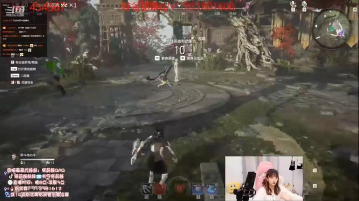 【塔莉娅QAQ】：这把砍的我好爽，我什么时候打过这么多伤害