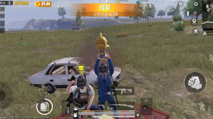 苟分