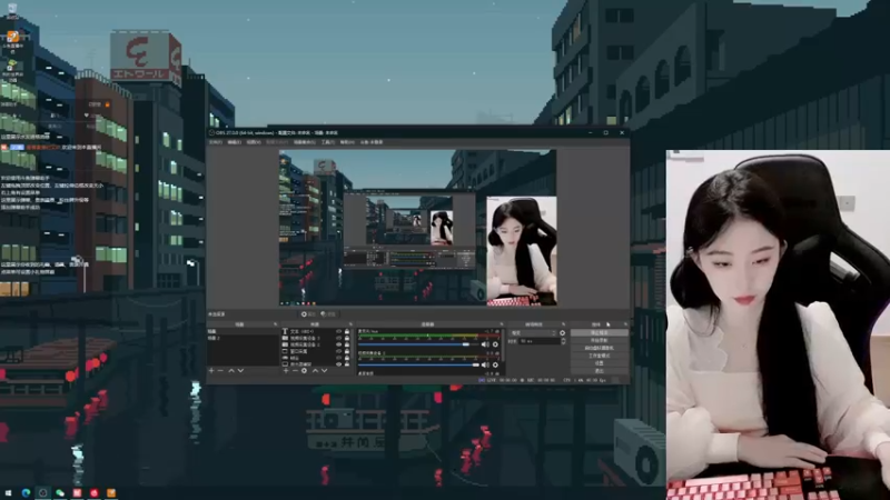 【2021-11-10 13点场】她打了个嗝儿：艾欧尼亚发条大师单排