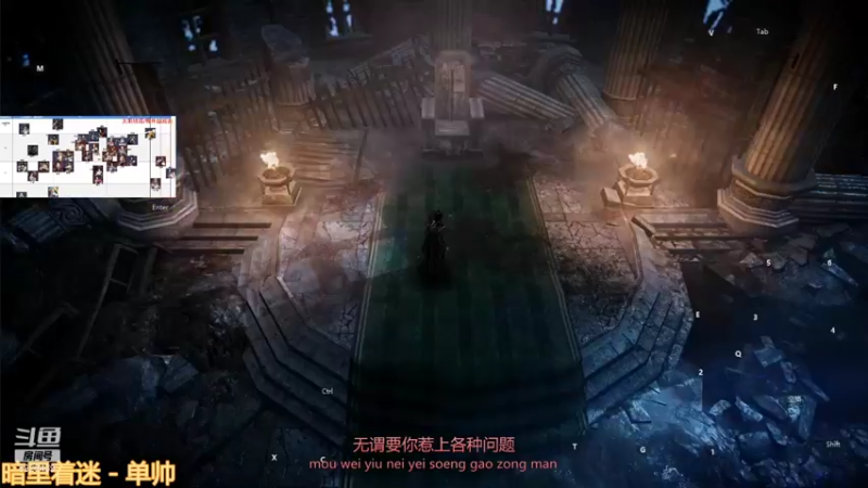 【2021-11-08 17点场】于狄：【黑色沙漠手游】 - 新手开荒