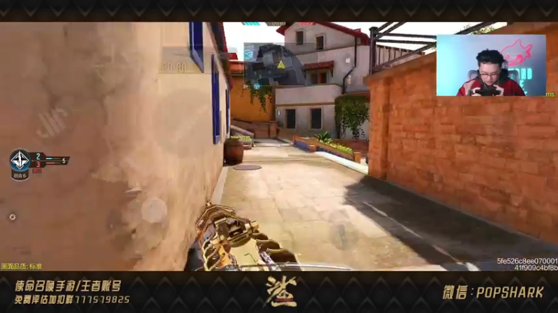【2021-11-10 19点场】皮皮鲨FPS：搓个玻璃开心开心
