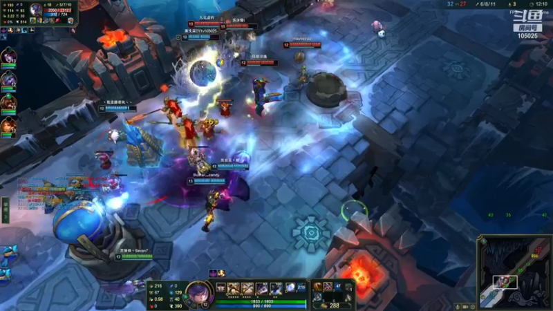 【2021-11-10 02点场】赛文柒Seven：年度，怎么说（杭州）