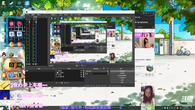 【2021-11-09 19点场】一只小小流浪猫：小菜鸟出没，请注意！！