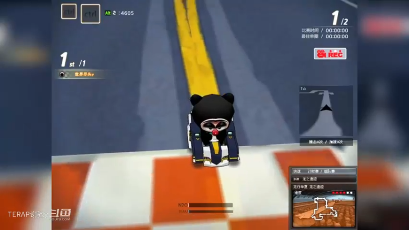 谢驰 - S2【棉花糖SRX-9】遗迹组队视频