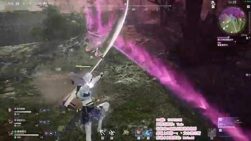 【2021-11-09 00点场】NRK反方向的神：季封信给沧海