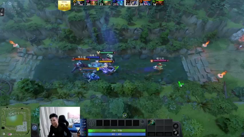 【2021-11-03 22点场】青择_：核心教学and辅助教学！ 54752