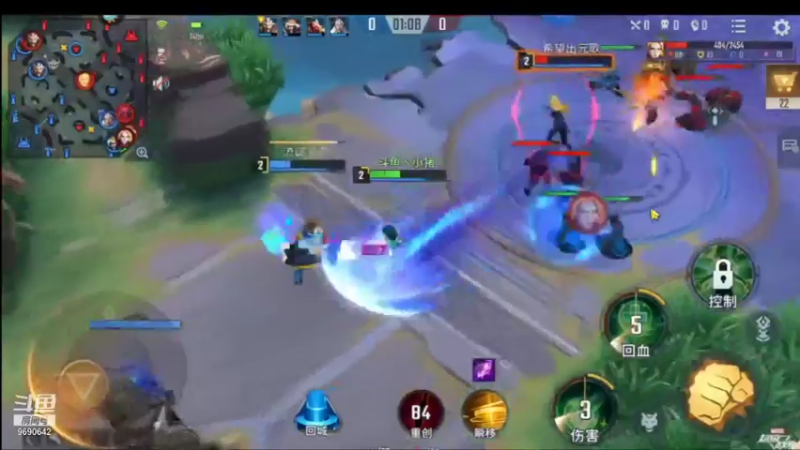 【2021-11-10 18点场】GF丶社会硬茬子：防守进攻啥不行，送出第一名