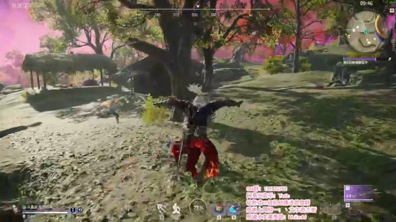 【2021-11-09 12点场】NRK反方向的神：季封信给沧海