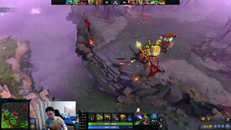 【2021-11-02 20点场】青择_：核心教学and辅助教学！ 54752