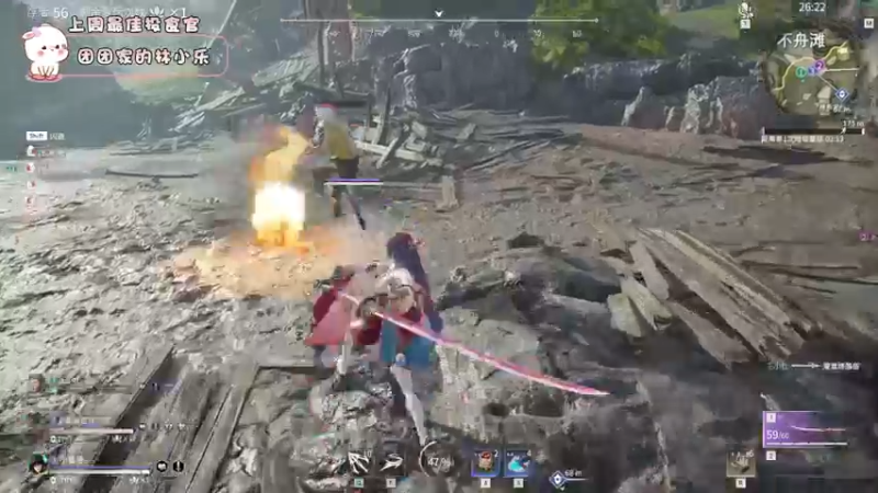 【2021-11-08 21点场】昔恩小姐姐：朴实无华小昔恩~