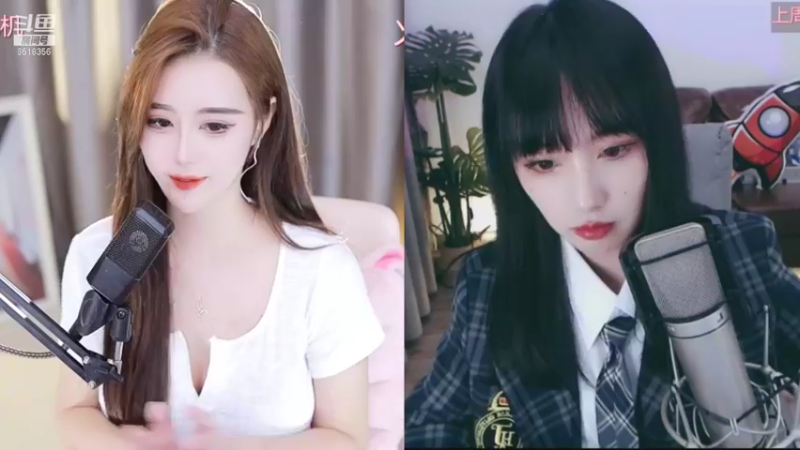 【2021-11-10 23点场】一只小可晴：下午三点。晚上九点