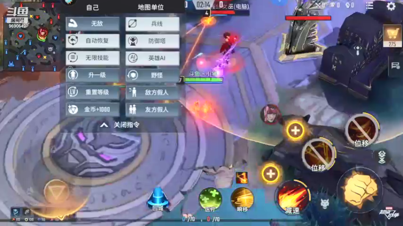 【2021-11-10 22点场】GF丶社会硬茬子：防守进攻啥不行，送出第一名