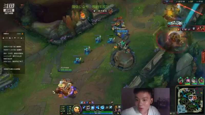 【2021-11-07 16点场】我叫赵涛6：快乐雪人上黄金