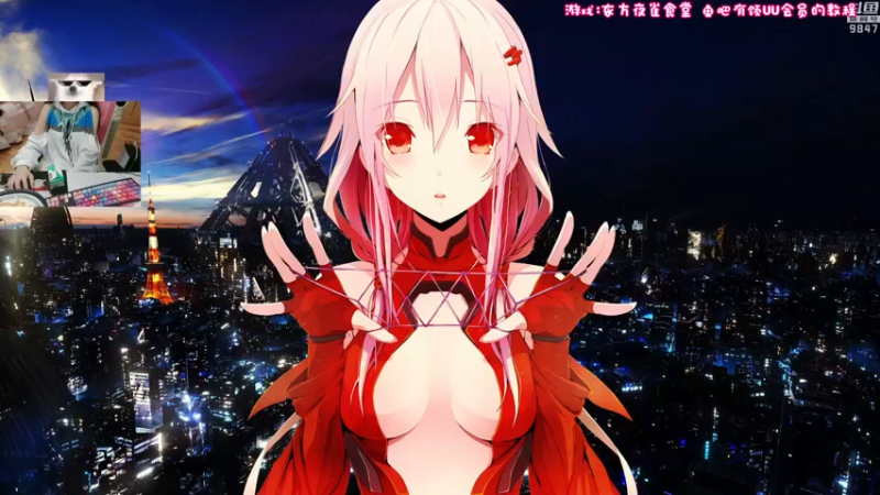 【2021-11-10 19点场】丶干物喵：干物喵❤关爱咸鱼少女
