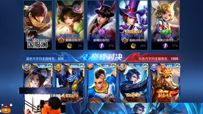 反转再反转的巅峰赛