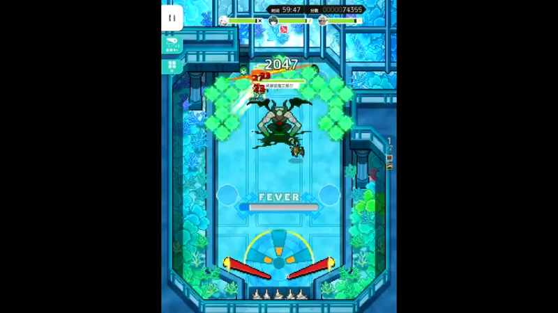 【2021-11-10 09点场】晴天冰淇淋c：世界弹射物语