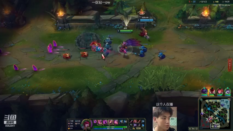 【2021-11-02 17点场】天才辅助杨小杨：杨哥电脑坏了，我来吧