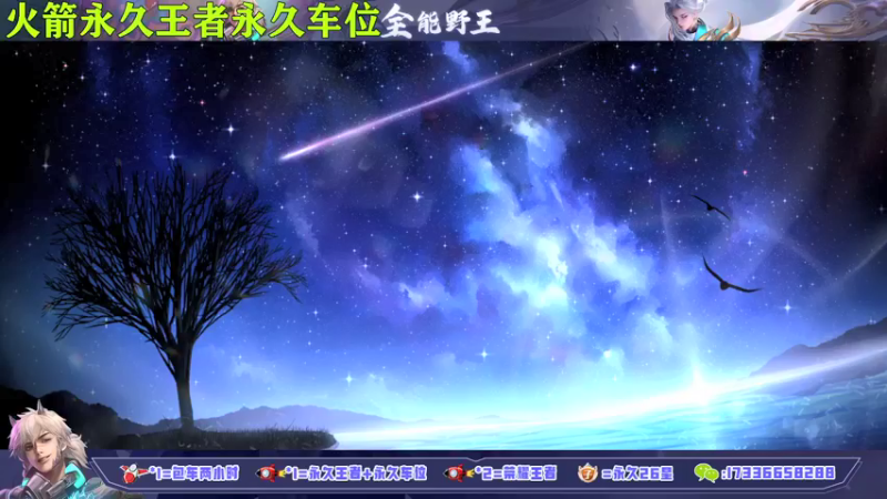 【2021-11-11 12点场】HK提笔：国服，火箭任何段位上星乱杀