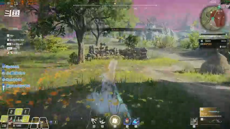 【2021-11-10 20点场】Cpt小醒目：醒目:单排 萌新主播不会振刀