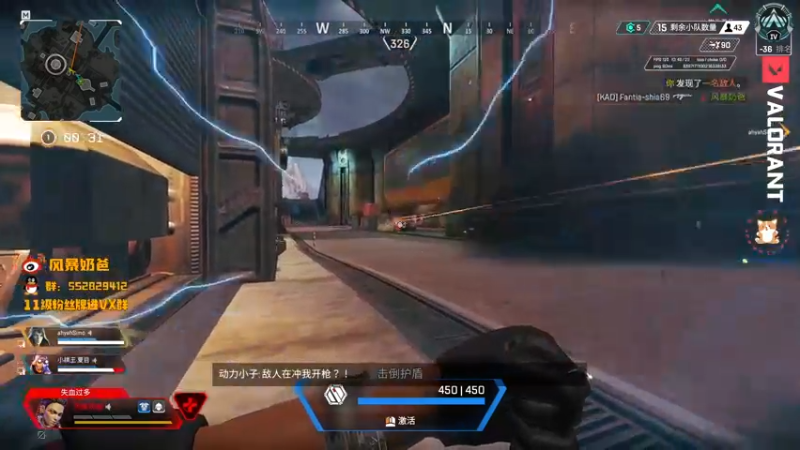 【2021-11-10 22点场】风暴奶爸Nai8：【奶爸】开始操作！