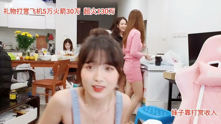 龙哥换发型好可爱啊