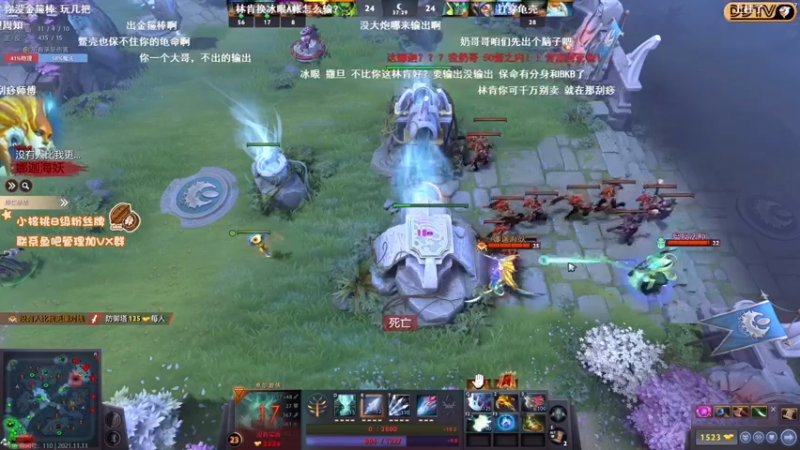 【2021-11-11 11点场】sakira丶hao：终极健康哥