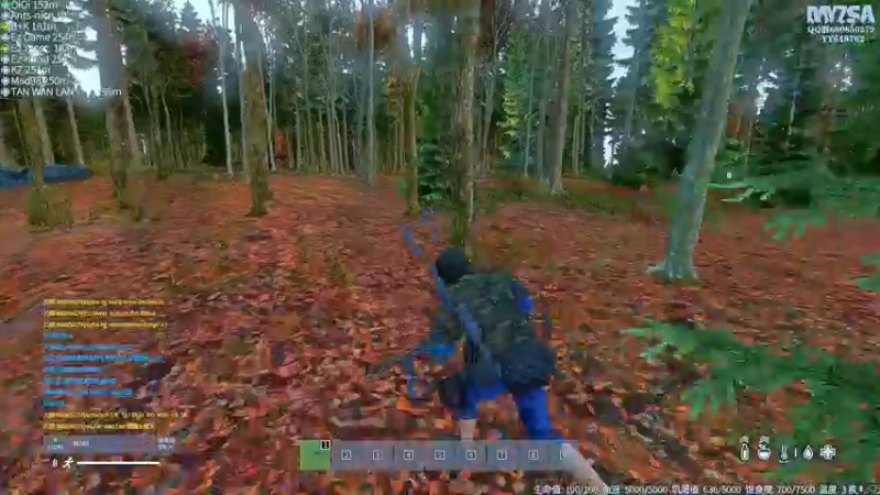 【Dayz】【击杀集锦】一个带脑子的作战方式