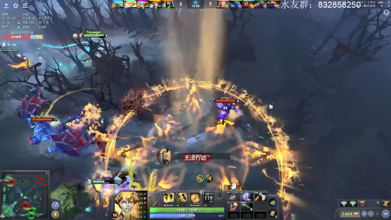 【2021-11-10 22点场】Tzyyyy丶：【Tzy】比赛！快乐dodo