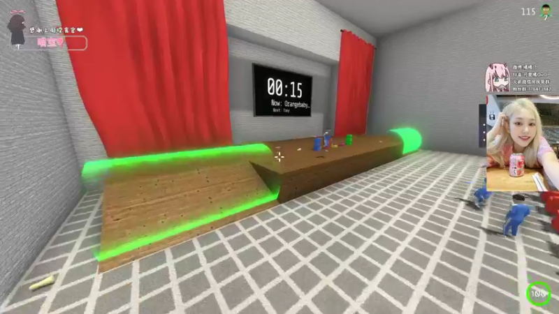 【2021-11-10 21点场】可爱橘QvQ：橘子：智商天花板