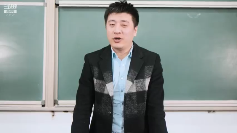 【2021-11-11 06点场】张雪峰老师：张雪峰：同学我很看好你！