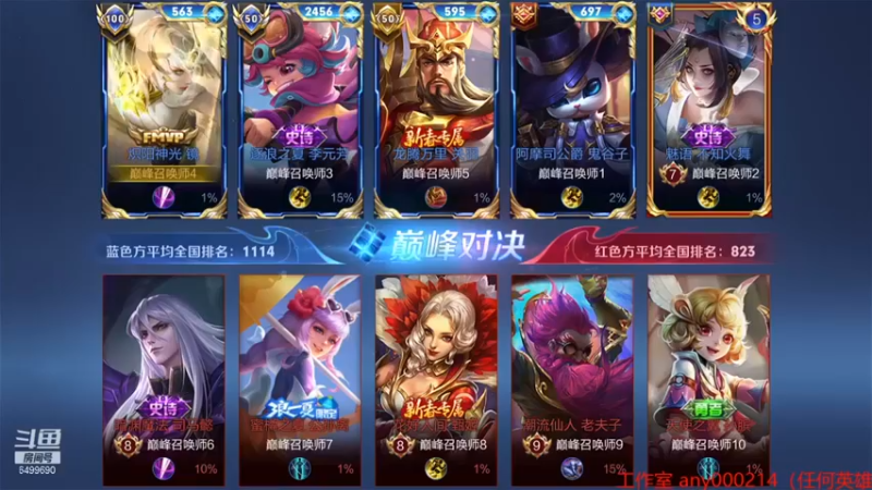 【国宝佳悦】：17-6-5镜MVP，最后一波兵线到水晶了关羽还在沉迷追甄姬，还好超级兵给偷家了