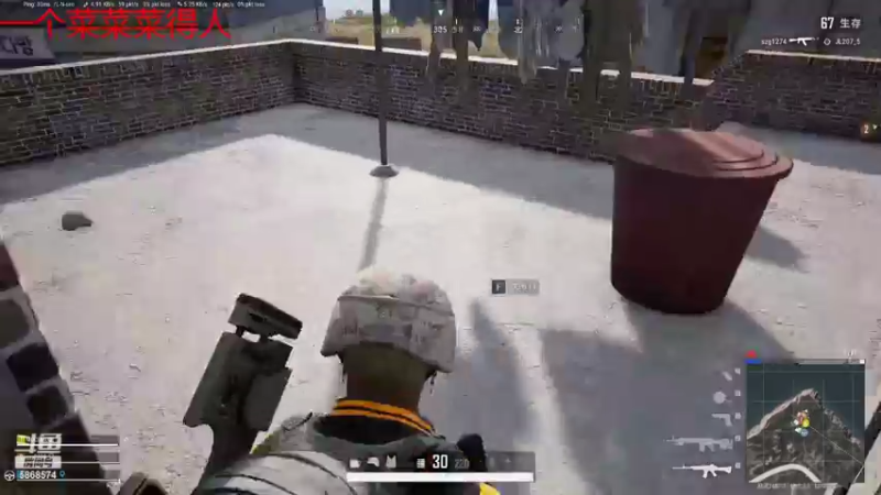 【2021-11-06 22点场】丿允浩丶：自闭游戏  大神太多