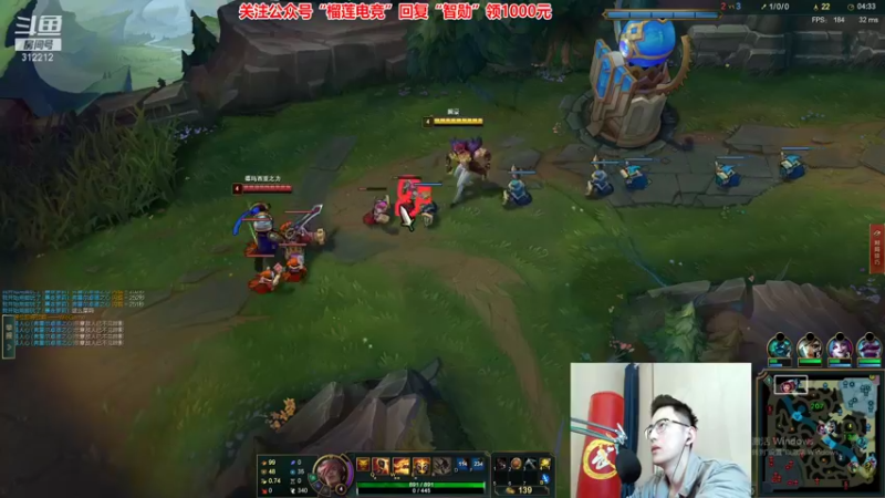 【2021-11-11 14点场】智勋勋勋勋：智勋： 拓展英雄池！