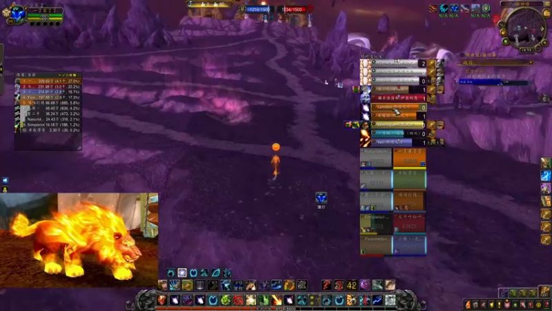 【2021-11-11 14点场】擎天一豬：温文尔雅素质竞技