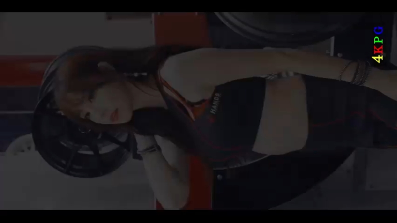 1.4K车模fancam_2018首尔汽车沙龙洪智妍车模Hong_JiYeon通过♡