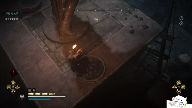 【2021-11-11 12点场】布鲁斯菲尔：刺客信条：狂猎