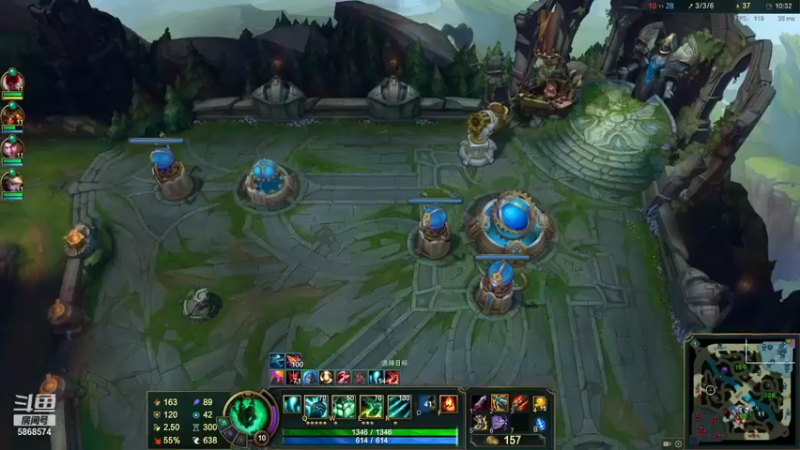 【2021-11-08 06点场】丿允浩丶：钢枪   啥也不是