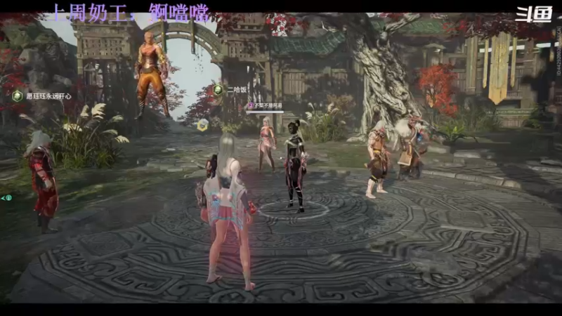 【2021-11-10 20点场】二哈饭：【小奶团】自定义劫